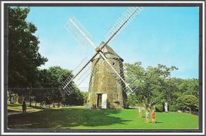 New York, Long Island The Old Windmill - [NY-241]