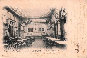 ac0121 - BELGIUM - Carte Postal Ancienne VINTAGE POSTCARD - Spa - 1901-