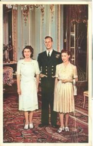 United Kingdom, The Royal Family, Queen Elizabeth, 1940s ...