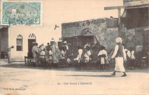 Djibouti - Café Somali