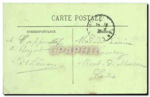 Old Postcard Royat Kursaal