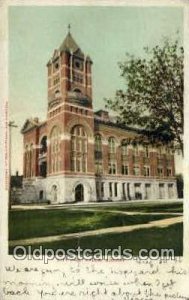 City Hall - Salem, Oregon