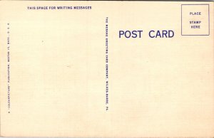 View Overlooking Ringtown Valley, PA Vintage Postcard Y37