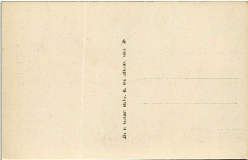 CPA GUERET L'Eglise (1144423)