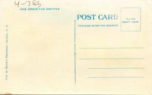 NH - Laconia. Main Street looking north