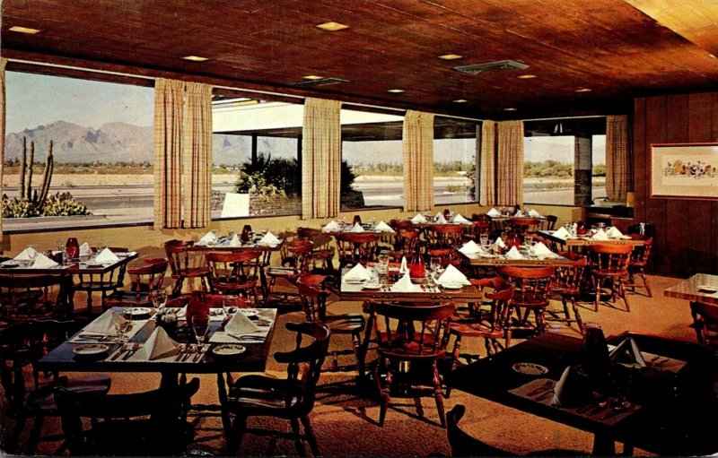 Arizona Tucson Ghost Ranch Lodge Restaurant