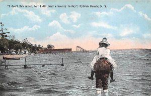 Fishing Sylvan Beach, New York NY