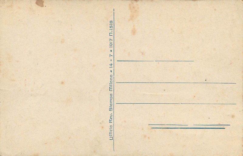 Italy sail & navigation themed postcard Portogruaro paddle steamer