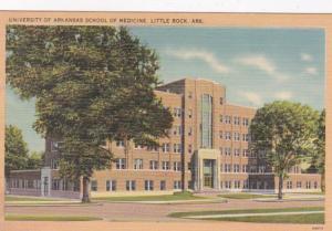 Arkansas Little Rock University Of Arkansas School Of Medicine