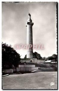 Montfaucon - The American Monument - Old Postcard