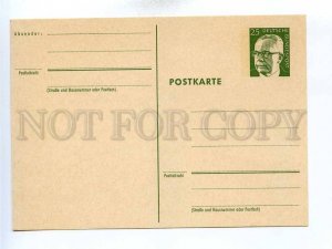 196089 GERMANY Old postal card