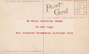 Philippines, Manila, Luneta, Edward H Mitchell No M-18