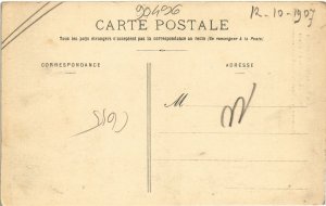 CPA Militaire Toul - 6e Bataillon d'Artillerie (90496)