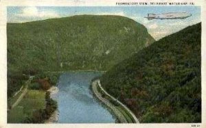 Promontory View - Delaware Water Gap, Pennsylvania