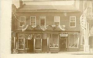 RPPC-O'ROURKE'S MILLINERY-EAGLE CLOTHING & SHOE COMPANY-D...