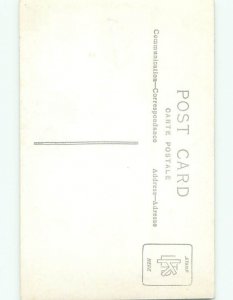 Old rppc NATURE SCENE Great Postcard AB0587