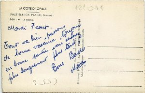 CPA FORT-MAHON-Plage - Le casino (121071)