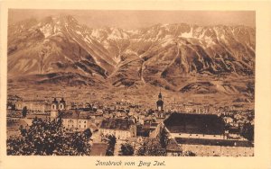 Innsbruck Austria Postcard