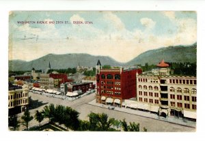 UT - Ogden. Washington Avenue & 25th Street