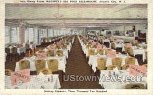 Hackney's Sea Food Restaurant in Atlantic City, New Jersey