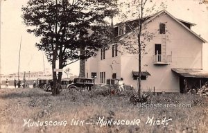 Munuscong Inn - Michigan MI  