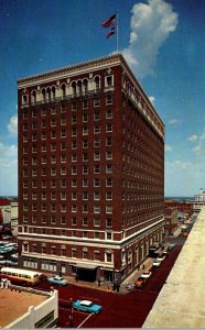 Texas Fort Worth Hotel Texas 1961