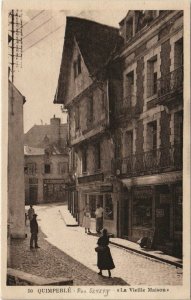 CPA QUIMPERLÉ - La Vieille Maison (143950)