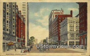 Broadway - Louisville, KY