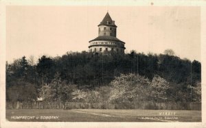 Czech Republic Humprecht u Sobotky Sobotka Vintage RPPC 07.57