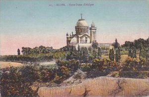 Algeria Alger Notre Dame d'Afrique