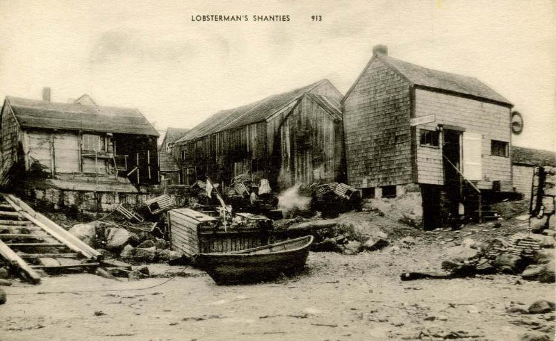 ME - Lobsterman's Shanties