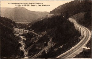 CPA Morez- Les Viaducs FRANCE (1043590)