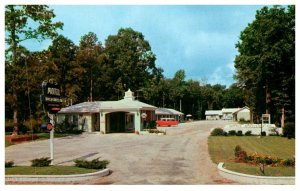 Virginia Williamsburg , Motel Rochambeau