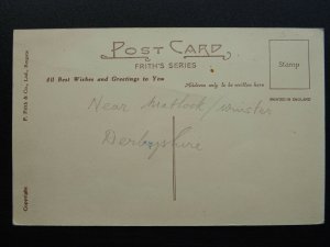 Bakewell ROWSLEY Stanton Woodhouse c1950s Postcard by Frith RSY5