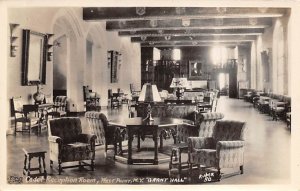 Cadet Reception Room real photo - West Point, New York NY