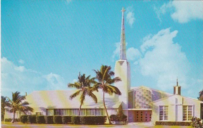 Florida Miami Beach Church By The Sea Bal Harbour