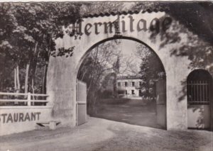 France L'Hermitage de Guereins 1950