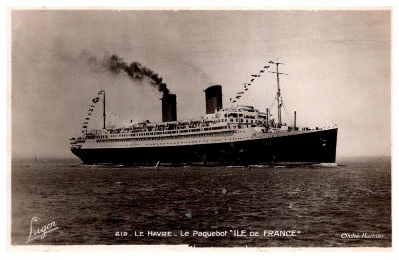 M.S. Ile dr France