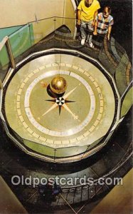 Foucault's Pendulum Space Museum of Science & Industry, Chicago, IL, USA Unused 