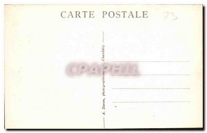 Postcard Old Defile du Rhone between Jenne and Pierre Chatel