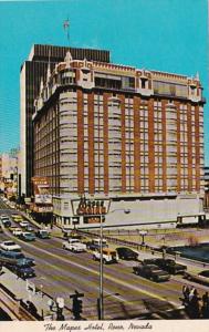 Nevada Reno The Mapes Hotel