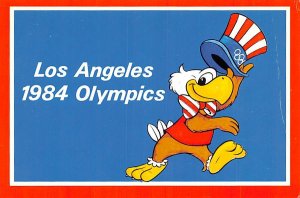 Los Angeles 1984 Olympics   California 