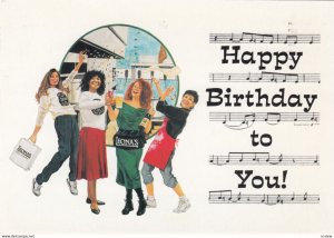Leona's Stores , Illinois , 1998 ; Happy Birthday