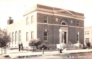 US Post Office - Redfield, South Dakota