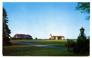 MA - East Brewster. La Salette Seminary, Formerly Fieldstone Hall