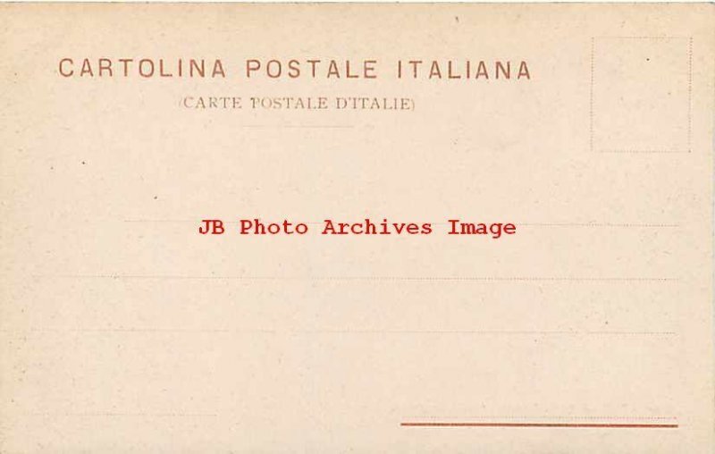 Italy, Napoli? Scena Popolare, Studio Artistico, Native Ethnic Costume, Clothing 