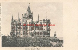 Germany, Kongswinter, Schloss Drachenburg Castle