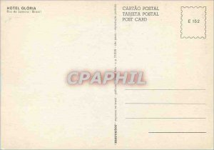 Postcard Modern Hotel Gloria Rio de Janeiro, Brasil