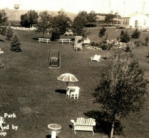 Vintage RPPC Sioux Falls, Su. Dak. Postcard P168