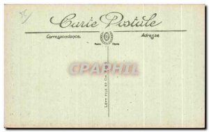 Postcard Old Port Quiberon White Cave